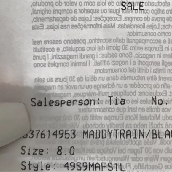 Michael Kors Maddie Trainers - Picture 2 of 4